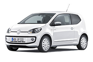 VOLKSWAGEN UP!